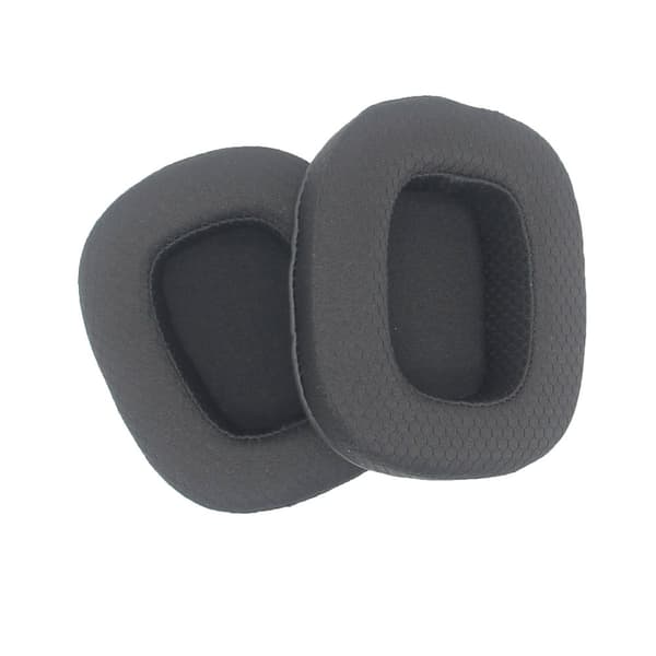 INF HECATE Edifier Øreputer Protein Leather, 2-pakning Sort