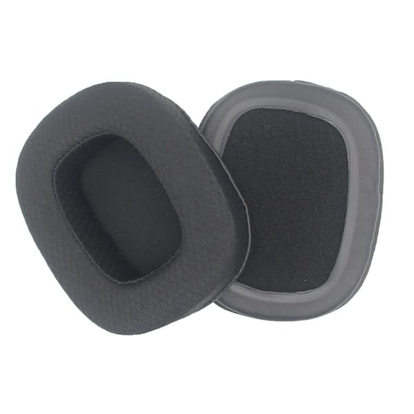 INF HECATE Edifier Øreputer Protein Leather, 2-pakning Sort