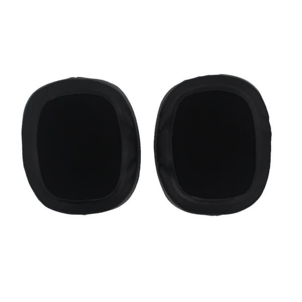INF HECATE Edifier Øreputer Protein Leather, 2-pakning Sort