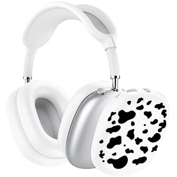 INF AirPods Max 1/2 Gen Hovedtelefon Beskyttelsescover Sæt Sort