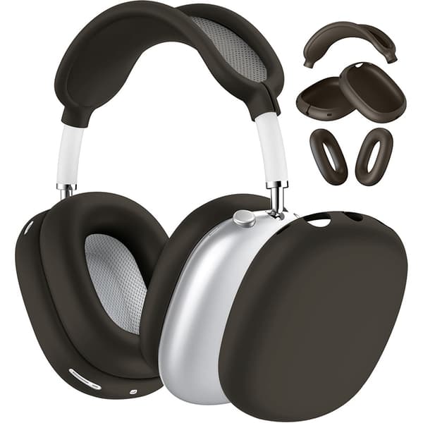 INF Beskyttende Cover til AirPods Max Mørkegrå