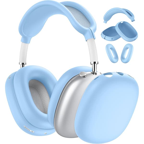 INF Beskyttelsesdeksel for AirPods Max Blå