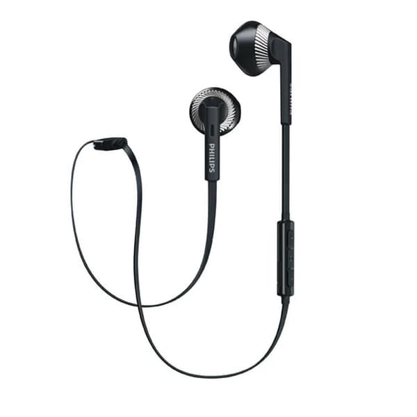 Philips TAT3220 äkta trådlöst Bluetooth-headset, svart, enkelt in-ear-ljud, bekvämt lyssnande
