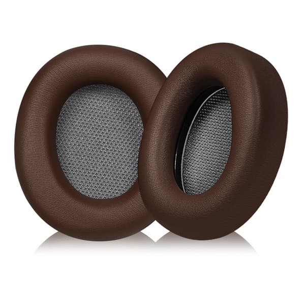 INF Ruskeat korvatyynyjen korvikkeet Beyerdynamic Lagoon ANC -kuulokkeille (pari)