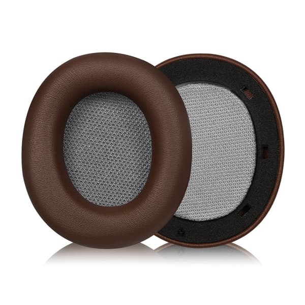 INF Ruskeat korvatyynyjen korvikkeet Beyerdynamic Lagoon ANC -kuulokkeille (pari)