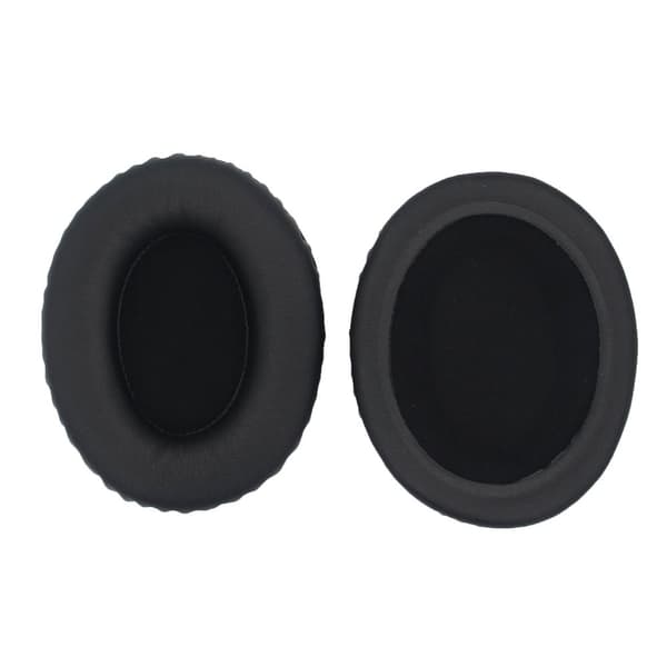 INF Premium Oval Proteinläder Öronkuddar - 105x85mm (2-pack)