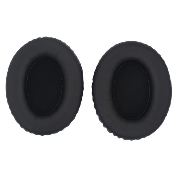 INF Premium Oval Proteinläder Öronkuddar - 105x85mm (2-pack)