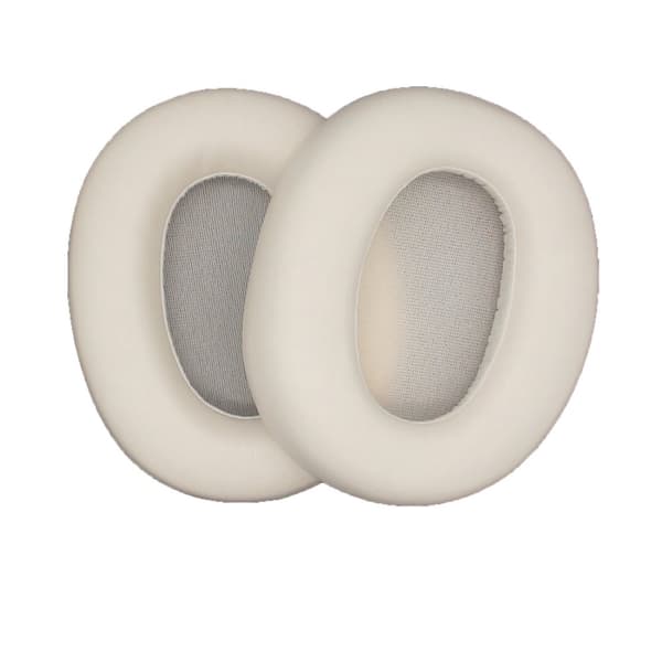 INF Edifier W800BT FREE Ørepuder - Cloud White, Sæt med 2