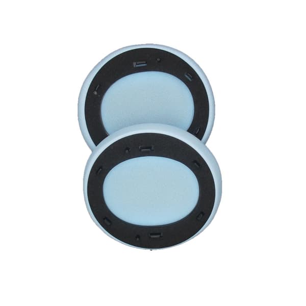INF Edifier Fit900NB Öronkuddar Ersättning - Marinblå (2-pack)