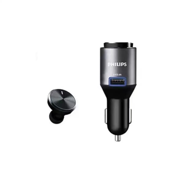 Philips Bluetooth-headset til bilen – praktiske opkald, gratis lytning