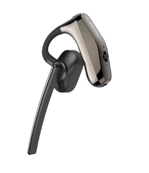Philips SHB1704 Bluetooth-kuulokkeet yhdellä korvalla: täydellinen liiketapaamisiin ja autopuheluihin