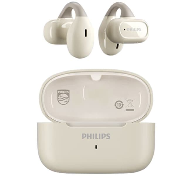 Philips TAA1609 Benledningshörlurar med Bluetooth 5.3: Exklusiva för sport, öppnar upp för en ny upplevelse av brusreducering