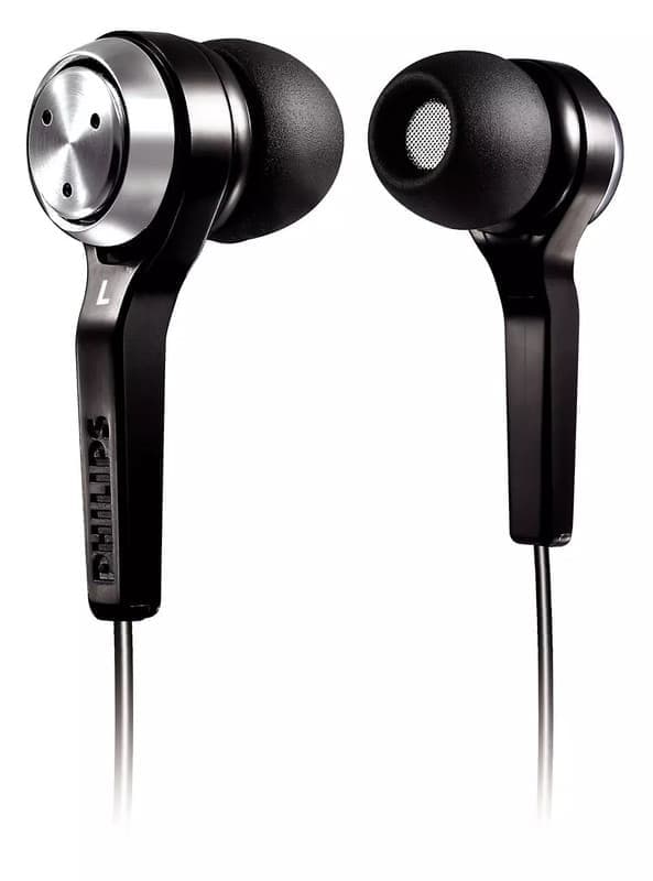 Philips SHE8500 Musik MP3 Sladdanslutna hörlurar