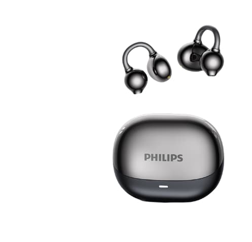 Philips True Wireless -melua vaimentavat Bluetooth-kuulokkeet – ylivoimainen äänenlaatu, nauti niistä missä tahansa