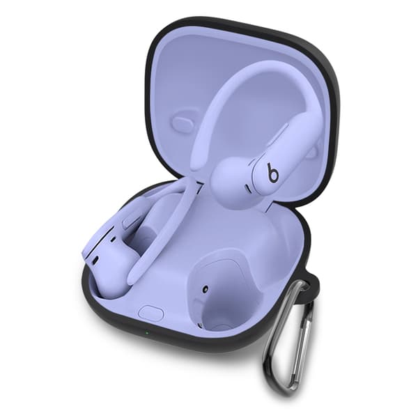 INF Powerbeats Pro 2 Etui: Ultimativ Beskyttelse & Stil Sort