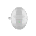Miniatyrbild 1 av 4: INF Skyddande silikonfodral för Huawei FreeBuds 6 - Transparent