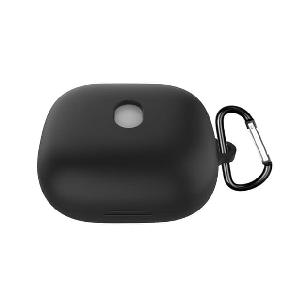 INF Beats Powerbeats Pro 2 -kuulokkeiden suojakotelo silikonista - valkoinen Musta