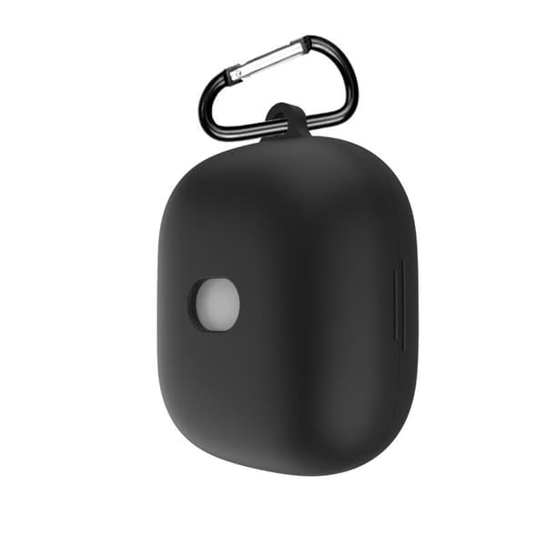 INF Beats Powerbeats Pro 2 -kuulokkeiden suojakotelo silikonista - valkoinen Musta