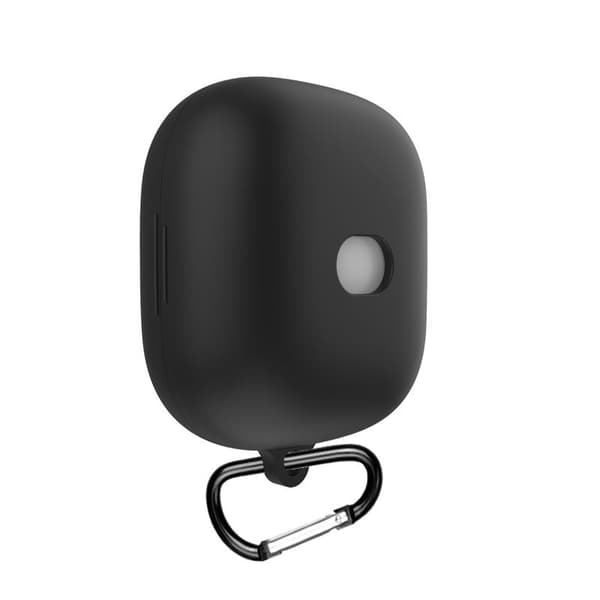INF Beats Powerbeats Pro 2 -kuulokkeiden suojakotelo silikonista - valkoinen Musta