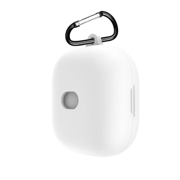 INF Beats Powerbeats Pro 2 -kuulokkeiden suojakotelo silikonista - valkoinen Valkoinen