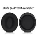 Pikkukuva 2 / 5: Gold Velour Black Kuulosuojaimet 1kpl Philips SHP9500 Korvakupit shp9500 Korvakupit Pääpanta Korvakupit Korvakupit Varaosat