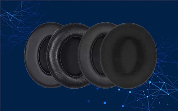 Philips SHP9500 kuulosuojaimille pääpanta kuulosuojaimet kuulosuojaimet varaosat lampaannahka + kultainen samettimusta kuulosuojaimet 1 kpl