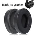 Miniatyrbillede 3 af 5: Gel Ice Black 1 stk Til Philips SHP9500 ørepuder SHP9500 ørepuder Hovedbøjle Ørepuder Ørepuder Ørepuder Reservedele