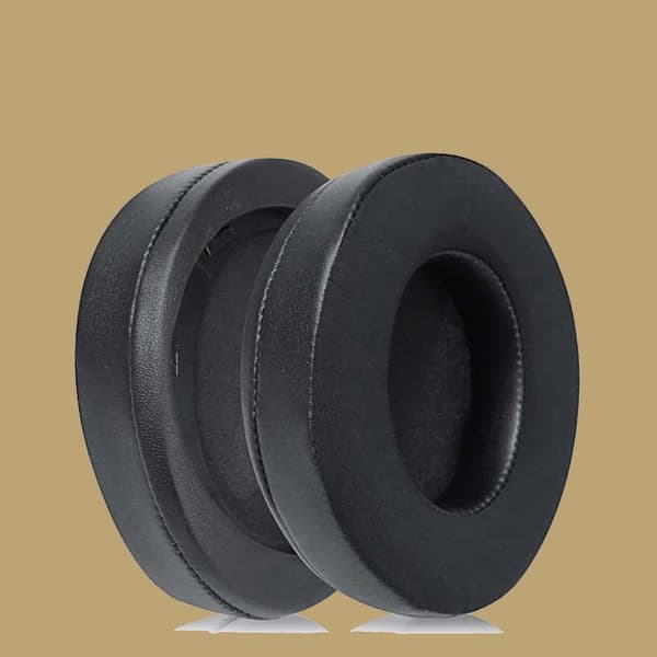 Gel Ice Black 1 stk Til Philips SHP9500 ørepuder SHP9500 ørepuder Hovedbøjle Ørepuder Ørepuder Ørepuder Reservedele