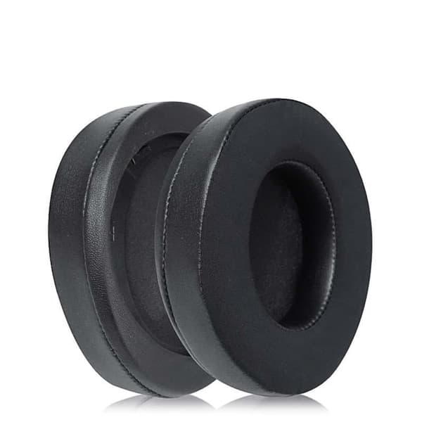 Gel Ice Black 1 stk Til Philips SHP9500 ørepuder SHP9500 ørepuder Hovedbøjle Ørepuder Ørepuder Ørepuder Reservedele