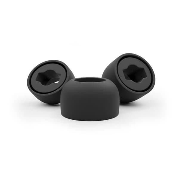 Siliconehörlurar - OKULI - Samsung Galaxy Buds Pro - 12 Tips - Bekväm - Ljudisolering