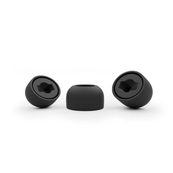 Siliconehörlurar - OKULI - Samsung Galaxy Buds Pro - 12 Tips - Bekväm - Ljudisolering