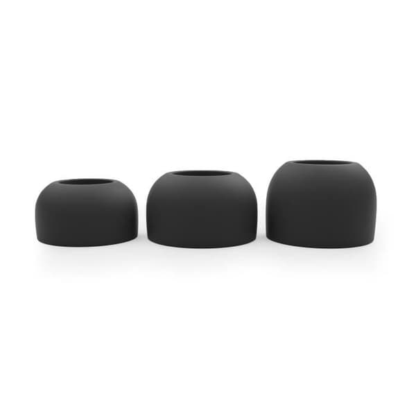 Siliconehörlurar - OKULI - Samsung Galaxy Buds Pro - 12 Tips - Bekväm - Ljudisolering