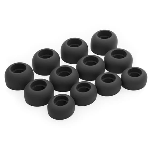 Siliconehörlurar - OKULI - Samsung Galaxy Buds Pro - 12 Tips - Bekväm - Ljudisolering