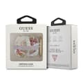 Miniatyrbild 3 av 3: Guess Flower Strap Airpods 3 fodral (lila)