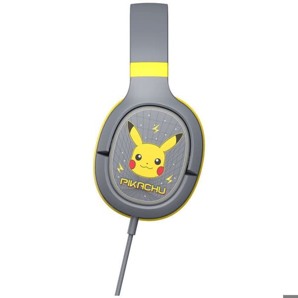 Hörlurar - Otl Technologies - Pikachu - Kabelansluten - 50 mm - Lätt och bekväm