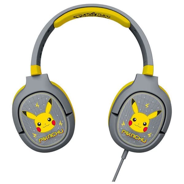 Hörlurar - Otl Technologies - Pikachu - Kabelansluten - 50 mm - Lätt och bekväm
