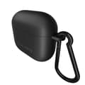 Miniatyrbild 2 av 4: Coque för AirPods 4 Tough med Anti-repande Karbinhake CASE MATE Svart