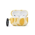 Miniatyrbild 2 av 4: Fodral till AirPods Pro 2 Anti-Scratch Model Lemon Tart Burga Yellow