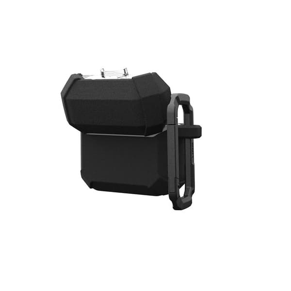 Etui för AirPods 4 - UAG Plasma Series - Svart