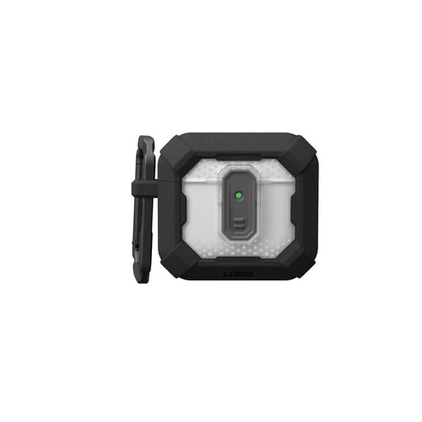 Etui för AirPods 4 - UAG Plasma Series - Svart