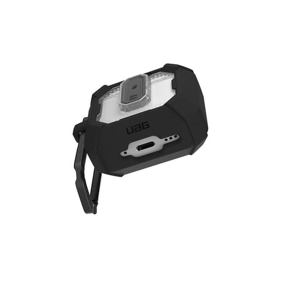Etui för AirPods 4 - UAG Plasma Series - Svart