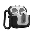 Miniatyrbild 1 av 6: Etui för AirPods 4 - UAG Plasma Series - Svart