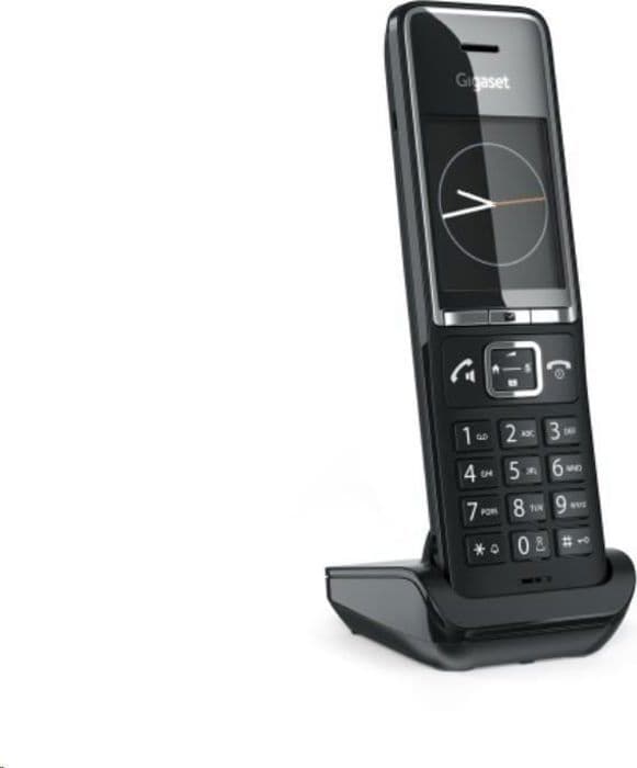 Hörlursomkopplare - fast telefon Gigaset - COMFORT 550HX - Fast telefon - DECT-hörlurar