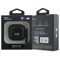 Miniatyrbild 3 av 3: AirPods 4 Fodral - BMW - PU Kolfiber M Samling - Svart - Material PC/PU - Karbinhake ingår