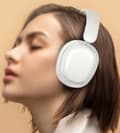 Miniatyrbillede 4 af 5: Trådløst headset headset bluetooth gaming headset, stort mærke headset