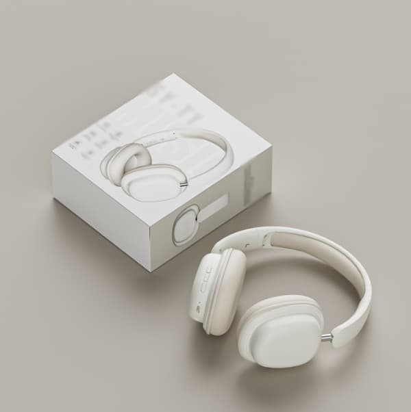 Trådløst headset headset bluetooth gaming headset, stort mærke headset