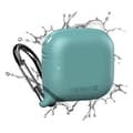 Miniatyrbild 2 av 6: Vattentät IPX6 skal för Airpods 4 med karbinhake Catalyst Grön