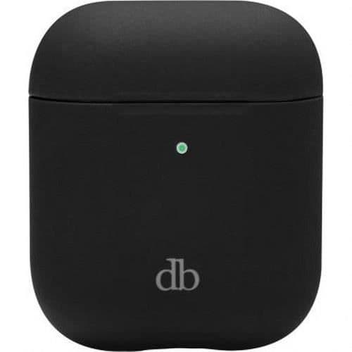 Fodral för AirPods Costa Rica GRS Certified DBRAMANTE1928 Svart