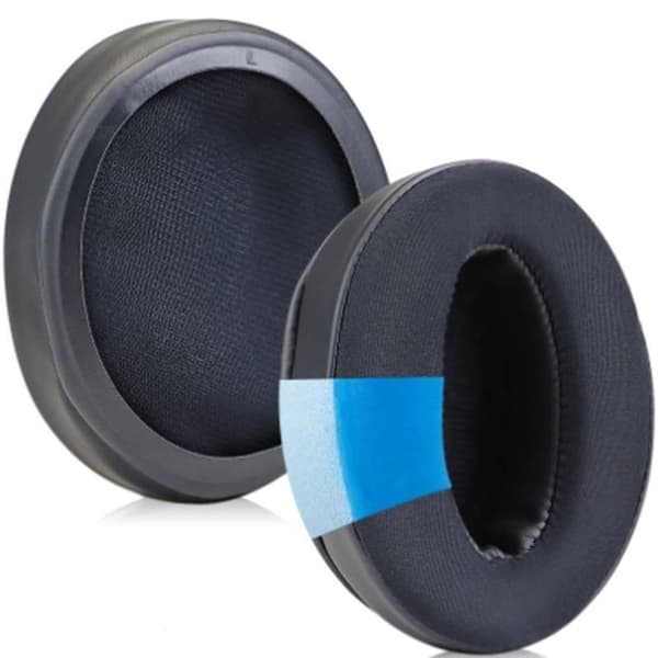 Ørepuder Gel Sennheiser MB 360UC - Sort