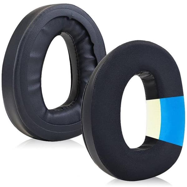 Öronkuddar Gel Sennheiser GSP 302 - Svart
